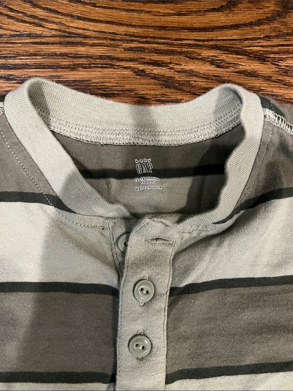 Ralph Lauren, GAP, OshKosh Bundle Boys 12 Month Shirts Overall Shorts